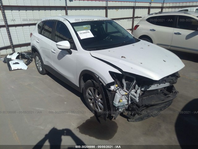 MAZDA CX-5 2016 jm3ke2cy7g0901410