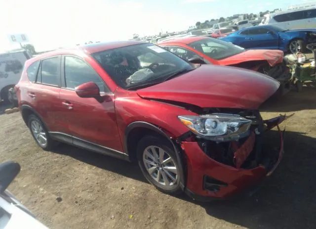 MAZDA CX-5 2016 jm3ke2cy7g0919938