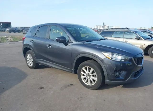 MAZDA CX-5 2014 jm3ke2cy8e0303548