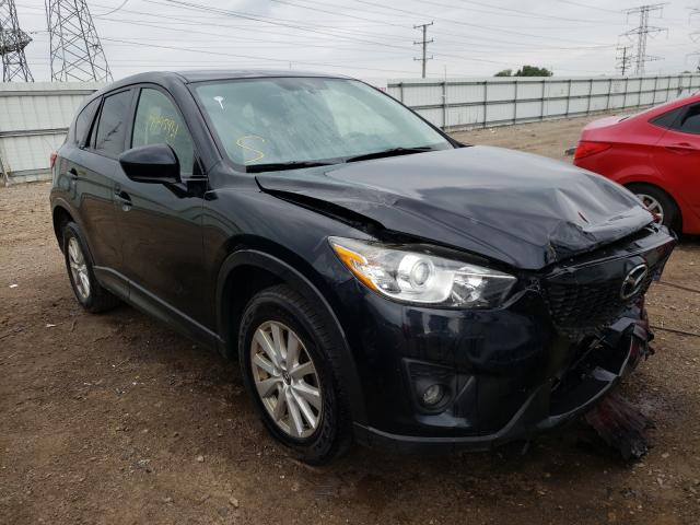 MAZDA CX-5 TOURI 2014 jm3ke2cy8e0303663