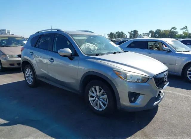 MAZDA CX-5 2014 jm3ke2cy8e0307261