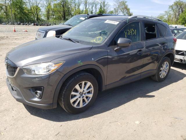 MAZDA CX-5 TOURI 2014 jm3ke2cy8e0309480