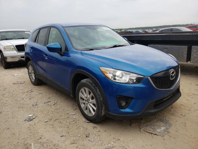 MAZDA CX-5 TOURI 2014 jm3ke2cy8e0310337