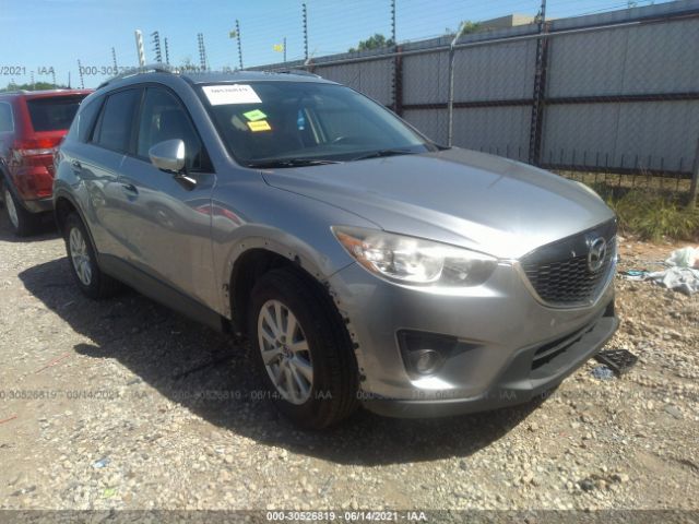 MAZDA CX-5 2014 jm3ke2cy8e0319118