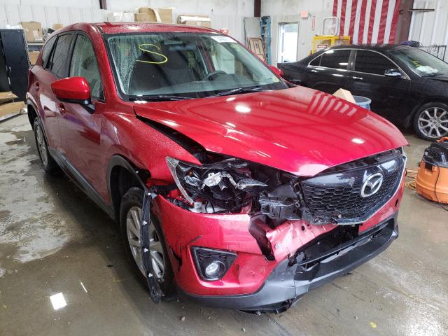 MAZDA CX-5 TOURI 2014 jm3ke2cy8e0320897