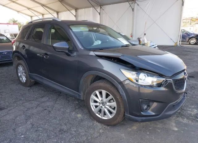 MAZDA CX-5 2014 jm3ke2cy8e0321726