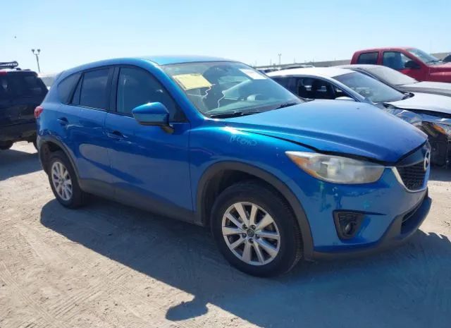 MAZDA CX-5 2014 jm3ke2cy8e0323413