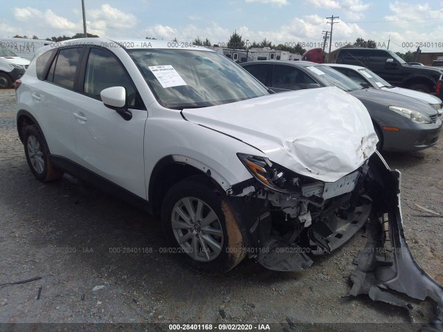 MAZDA CX-5 2014 jm3ke2cy8e0345363