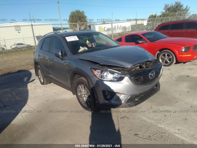 MAZDA CX-5 2014 jm3ke2cy8e0345430