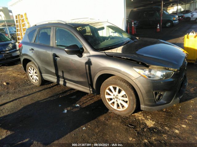 MAZDA CX-5 2014 jm3ke2cy8e0345668