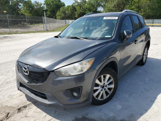 MAZDA CX-5 TOURI 2014 jm3ke2cy8e0349459