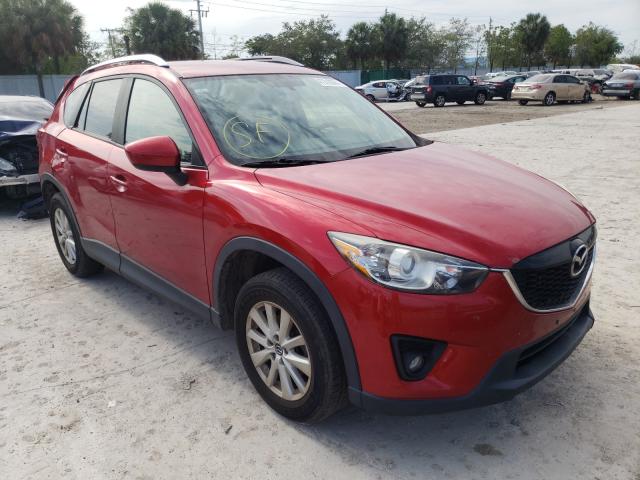 MAZDA CX-5 TOURI 2014 jm3ke2cy8e0352457