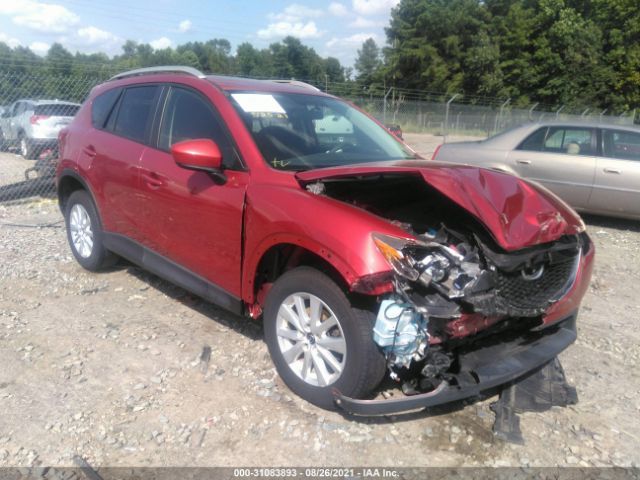 MAZDA CX-5 2014 jm3ke2cy8e0353110