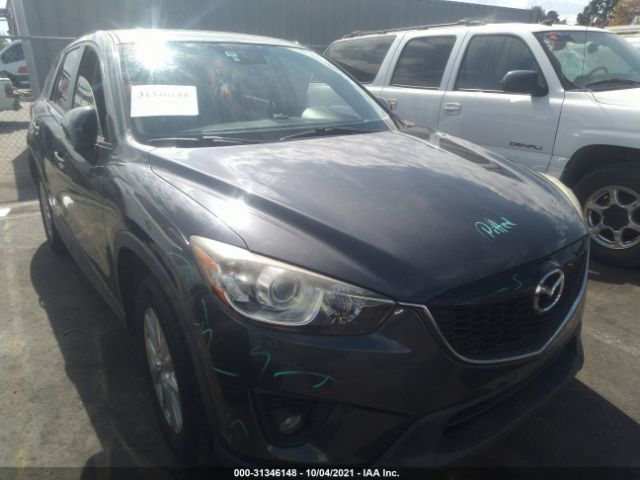 MAZDA CX-5 2014 jm3ke2cy8e0356945