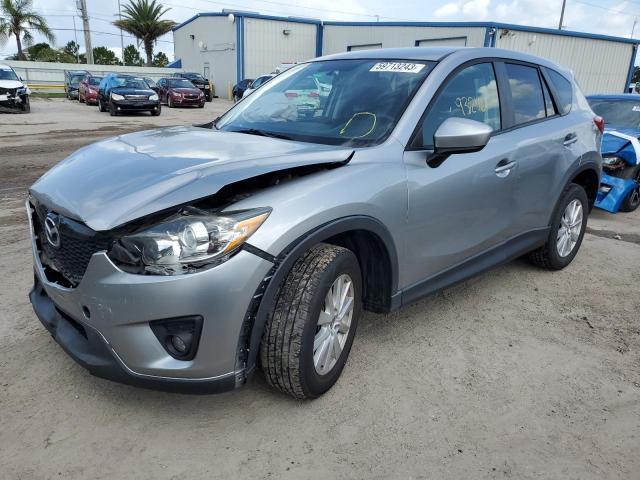 MAZDA CX-5 TOURI 2014 jm3ke2cy8e0360171