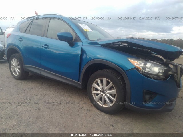 MAZDA CX-5 2014 jm3ke2cy8e0360493