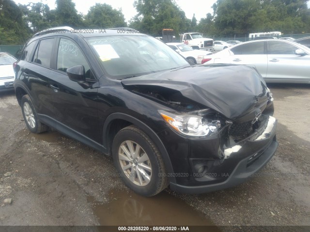 MAZDA CX-5 2014 jm3ke2cy8e0365497