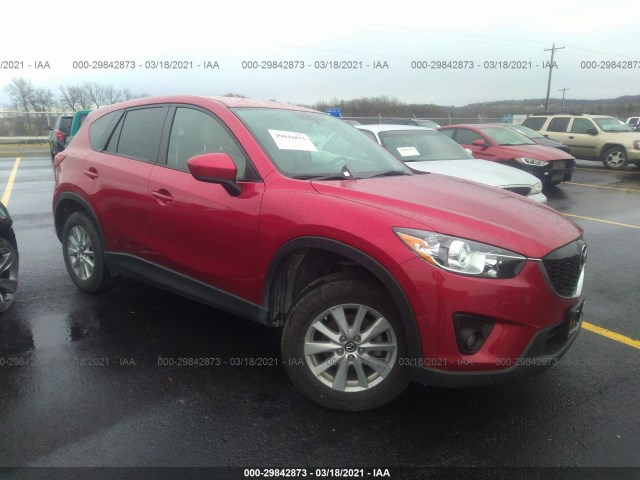 MAZDA CX-5 2014 jm3ke2cy8e0367542