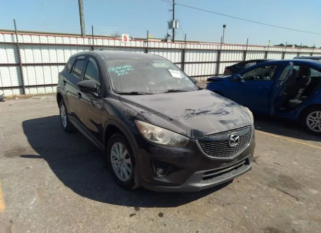 MAZDA CX-5 2014 jm3ke2cy8e0374295