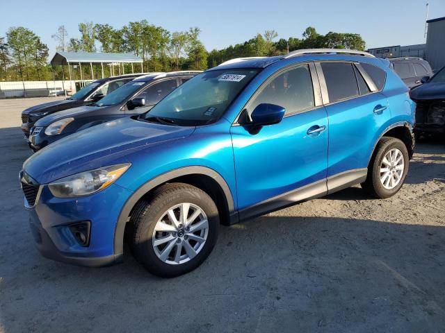 MAZDA CX-5 2014 jm3ke2cy8e0374734