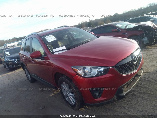 MAZDA CX-5 2014 jm3ke2cy8e0376063