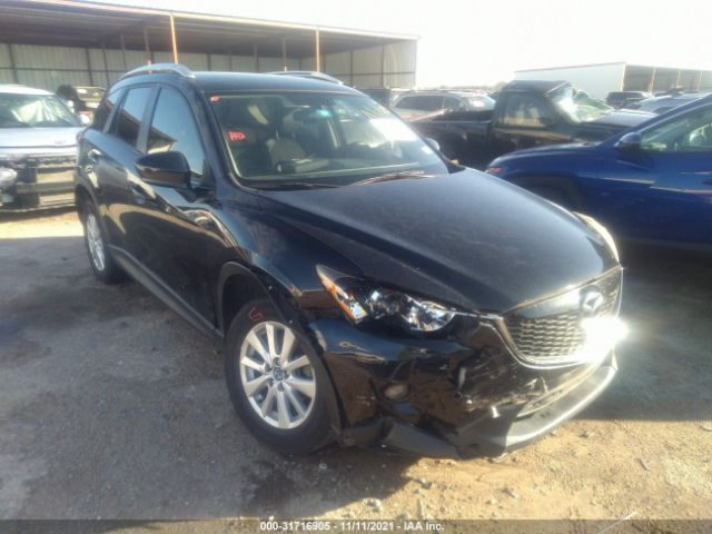 MAZDA CX-5 2014 jm3ke2cy8e0378492