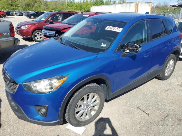 MAZDA CX-5 2014 jm3ke2cy8e0380839