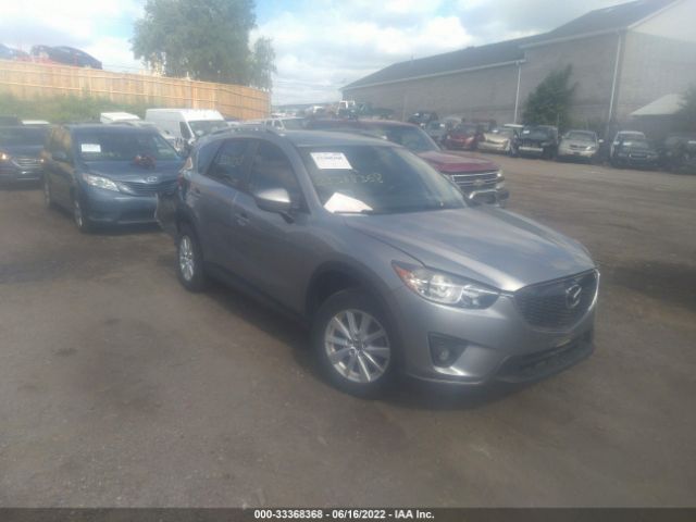 MAZDA CX-5 2014 jm3ke2cy8e0385958