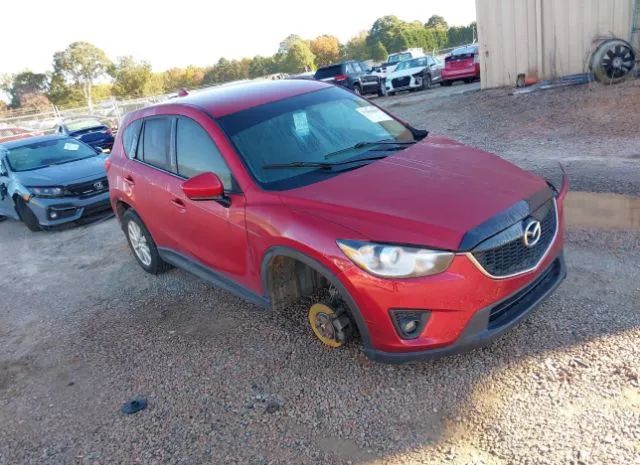 MAZDA CX-5 2014 jm3ke2cy8e0388858