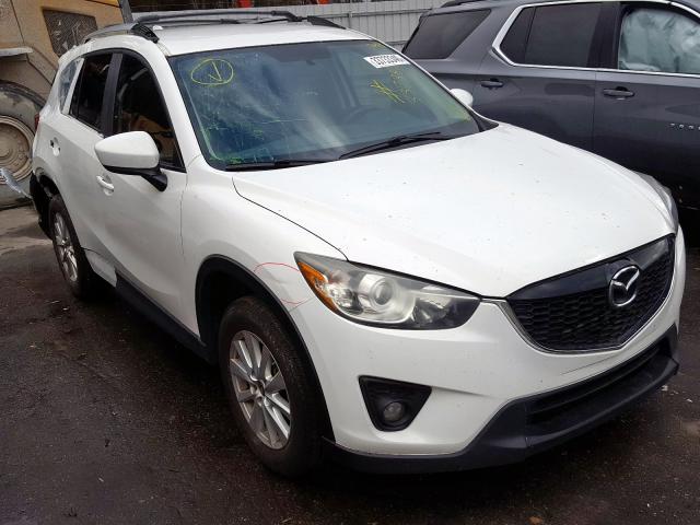 MAZDA CX-5 TOURI 2014 jm3ke2cy8e0392327