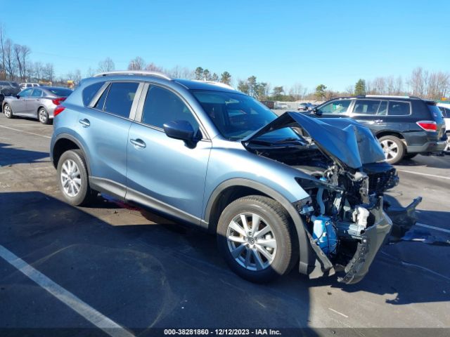 MAZDA CX-5 2014 jm3ke2cy8e0395972