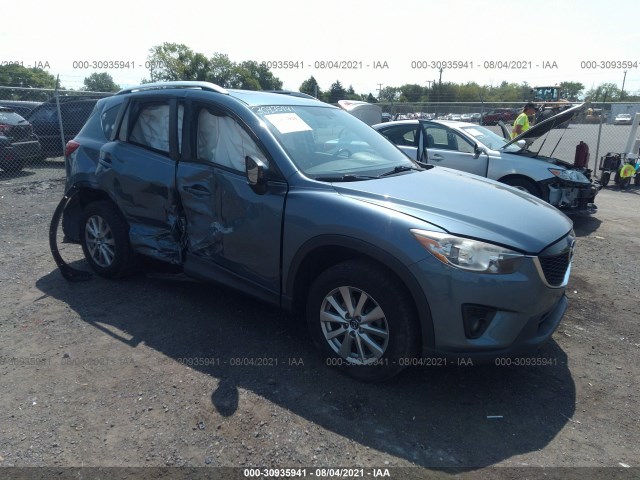 MAZDA CX-5 2014 jm3ke2cy8e0396216