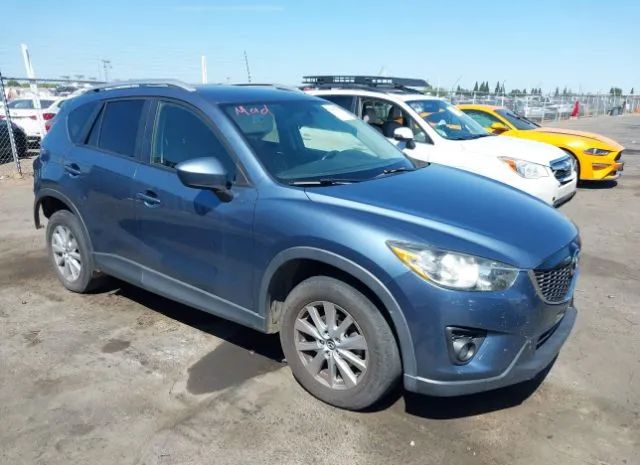 MAZDA CX-5 2014 jm3ke2cy8e0402709