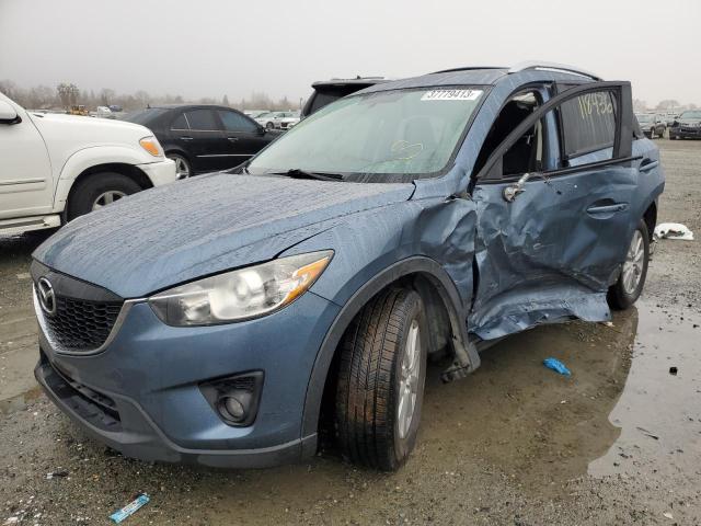 MAZDA CX-5 TOURI 2014 jm3ke2cy8e0405481