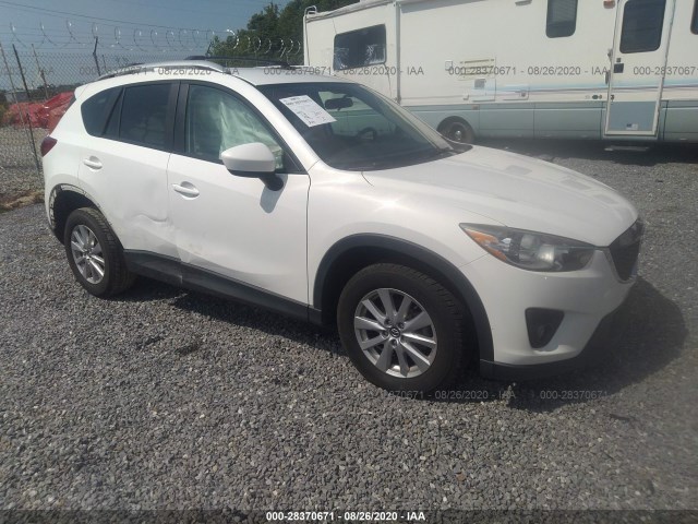 MAZDA CX-5 2014 jm3ke2cy8e0407005