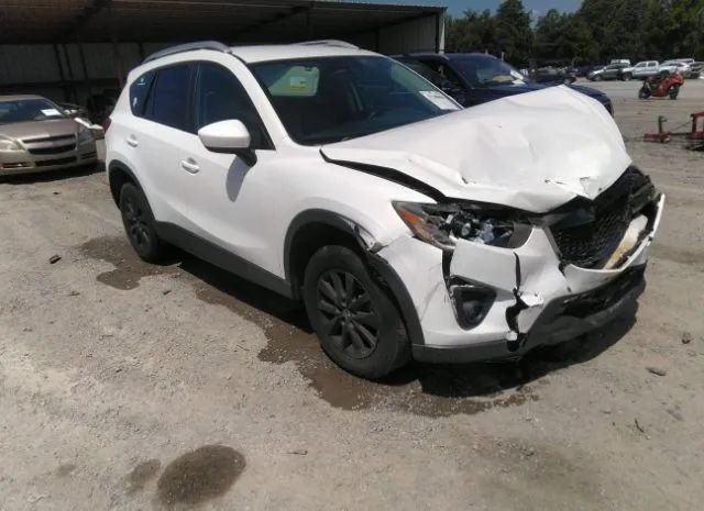 MAZDA CX-5 2014 jm3ke2cy8e0410003