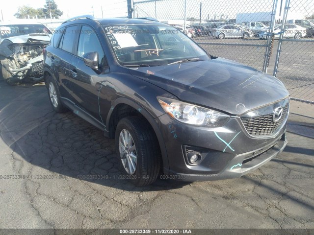 MAZDA CX-5 2014 jm3ke2cy8e0411717