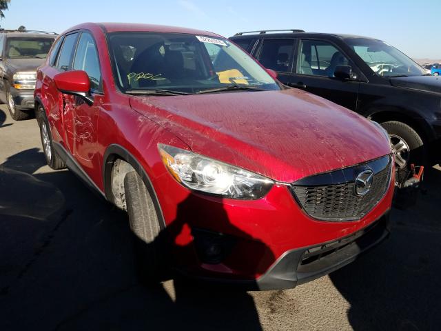 MAZDA CX-5 TOURI 2014 jm3ke2cy8e0417744