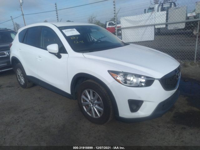 MAZDA CX-5 2014 jm3ke2cy8e0418652