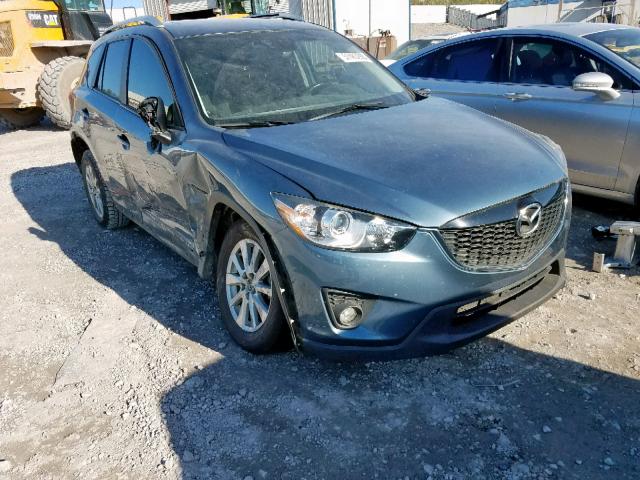 MAZDA CX-5 TOURI 2014 jm3ke2cy8e0424385