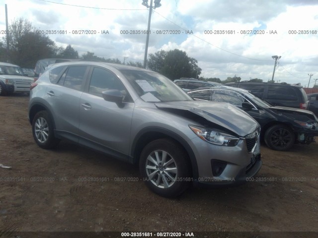 MAZDA CX-5 2014 jm3ke2cy8e0427237