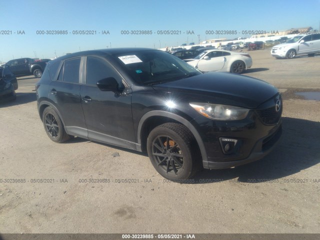 MAZDA CX-5 2014 jm3ke2cy8e0429263