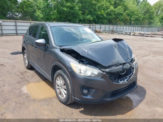 MAZDA CX-5 2015 jm3ke2cy8f0431497