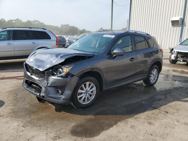 MAZDA CX-5 TOURI 2015 jm3ke2cy8f0437087