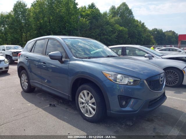 MAZDA CX-5 2015 jm3ke2cy8f0455654