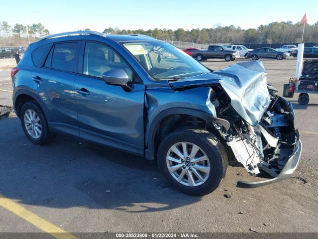 MAZDA CX-5 2015 jm3ke2cy8f0461521