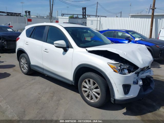 MAZDA CX-5 2015 jm3ke2cy8f0495782