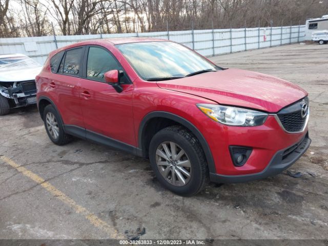 MAZDA CX-5 2015 jm3ke2cy8f0499539