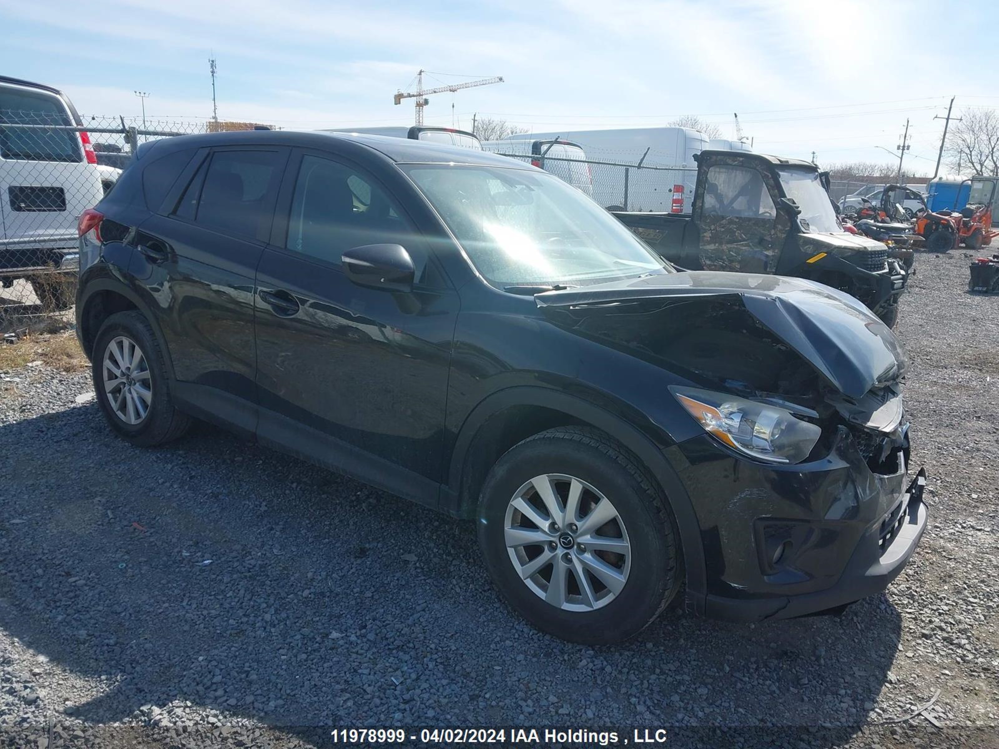 MAZDA CX-5 2015 jm3ke2cy8f0499654