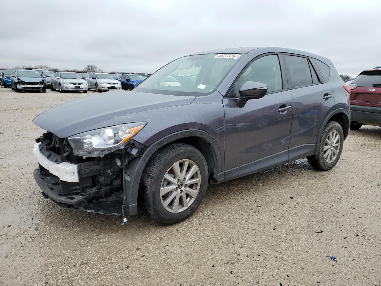 MAZDA CX-5 2015 jm3ke2cy8f0504402